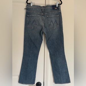 New With Tags Mother - The Insider Ankle Jean